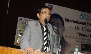 Dr. Ujjawal Patni Biography In Hindi