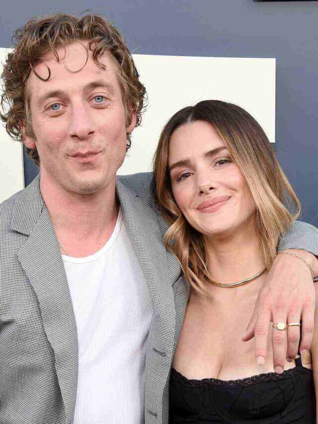 actor Jeremy Allen White consents to regular sobriety testing.